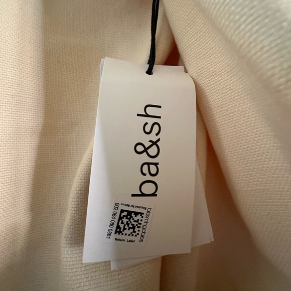 ba&sh Joyce Jacket NWT Size XS/0 - Picture 4 of 5